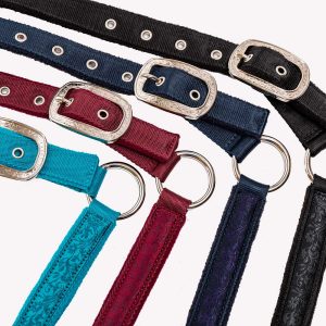 Riimu & köysisetti Lami-Cell Montana halter with lead rope