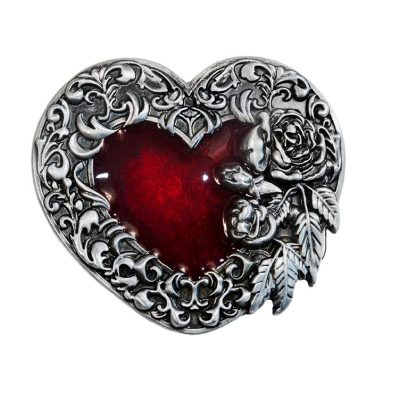 Vyönsolki Heart Red