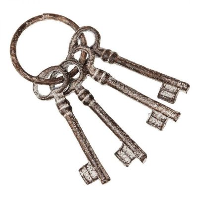 Koriste Iron Keys