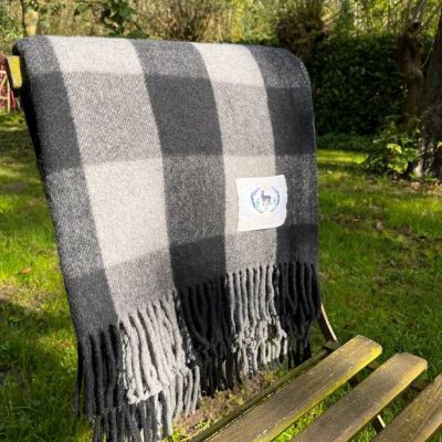 Belpo villahuopa Tartan Northumberland