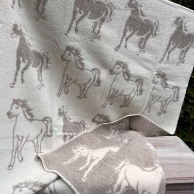 Belpo villahuopa Horse Beige