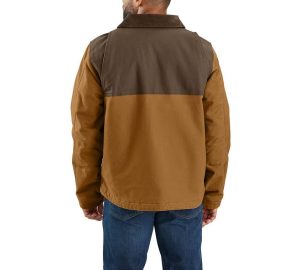 Carhartt Montana Insulated Duck Jacket takki