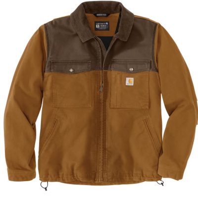 Carhartt Montana Insulated Duck Jacket takki