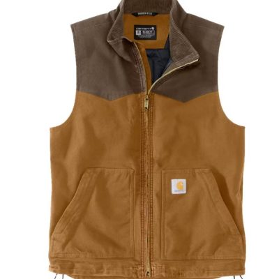 Carhartt Montana Insulated Duck Vest liivi