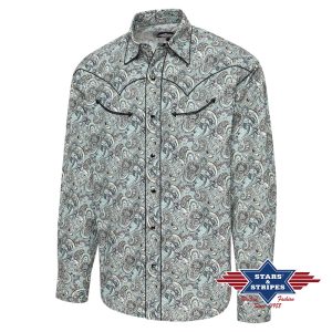 Stars & Stripes Westernpaita Men’s Ace