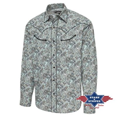 Stars & Stripes Westernpaita Men’s Ace