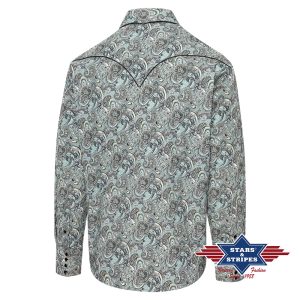 Stars & Stripes Westernpaita Men’s Ace