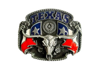 Vyönsolki Texas Longhorn