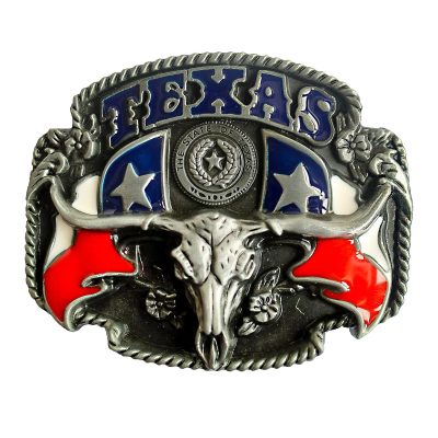 Vyönsolki Texas Longhorn