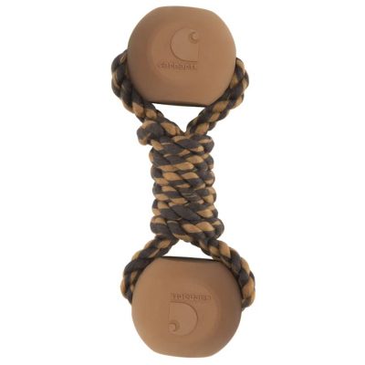 Carhartt Rope Bone Dog Chew Toy koiran lelu