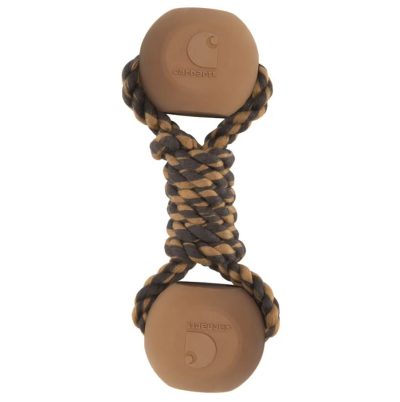 Carhartt Rope Bone Dog Chew Toy koiran lelu