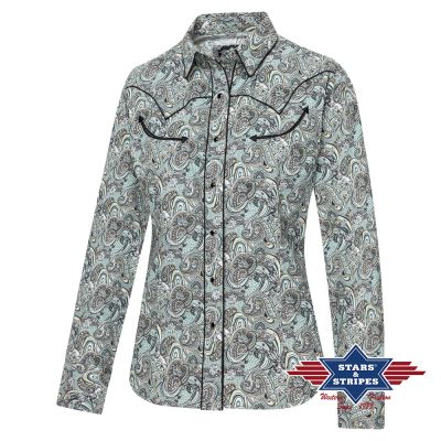 Stars & Stripes Westernpaita Ladies Willow