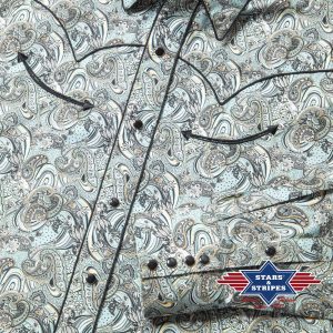 Stars & Stripes Westernpaita Ladies Willow