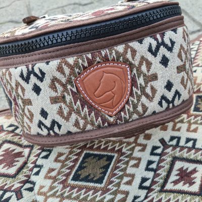 Satulanuppilaukku EDIX Brightstar pommel bag