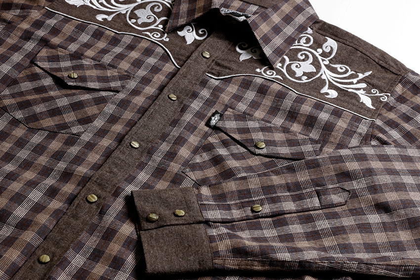 Stars & Stripes Westernpaita Men’s Morgan