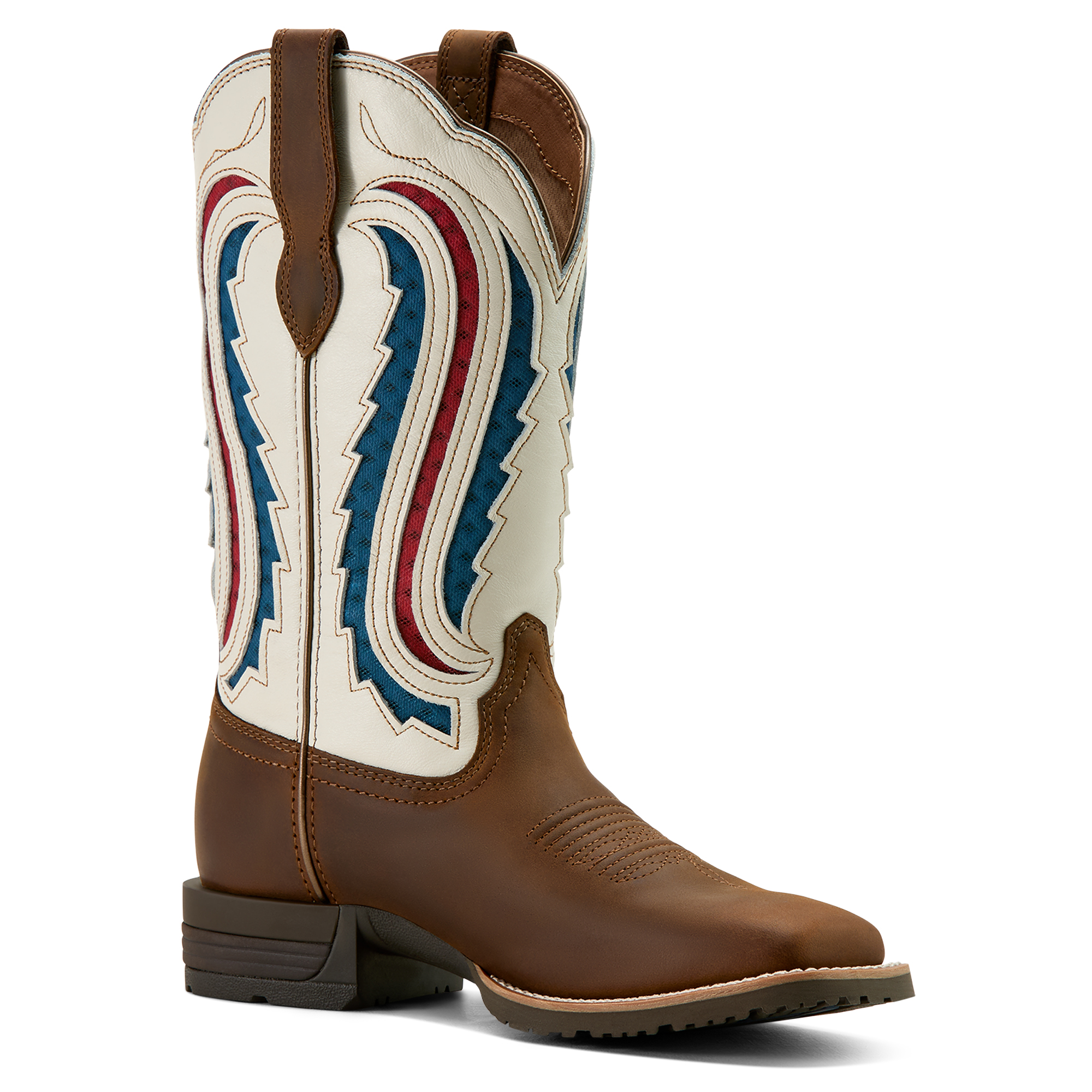 Ariat Women’s Hybrid Ranchwork VentTEK 360 Western Boot