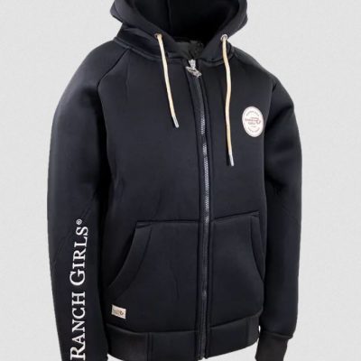 Ranch Girls Thermo Jacket Stella black takki