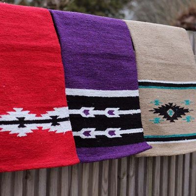 Satulahuopa All That Saddle Blanket Pony