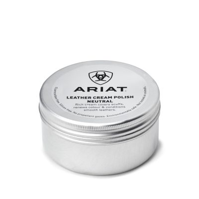 Ariat Leather Cream Polish neutral 100ml