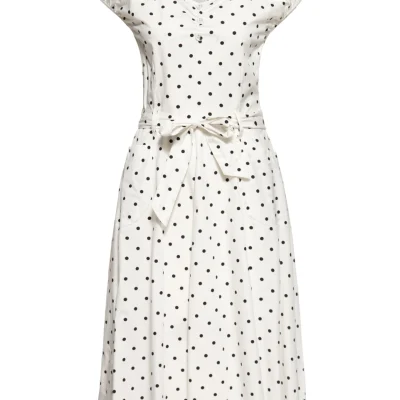 Retromekko Queen Kerosin Swing Dress Organic Cotton