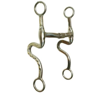 Billy Allen Bit with S-Shanks 12,7 cm