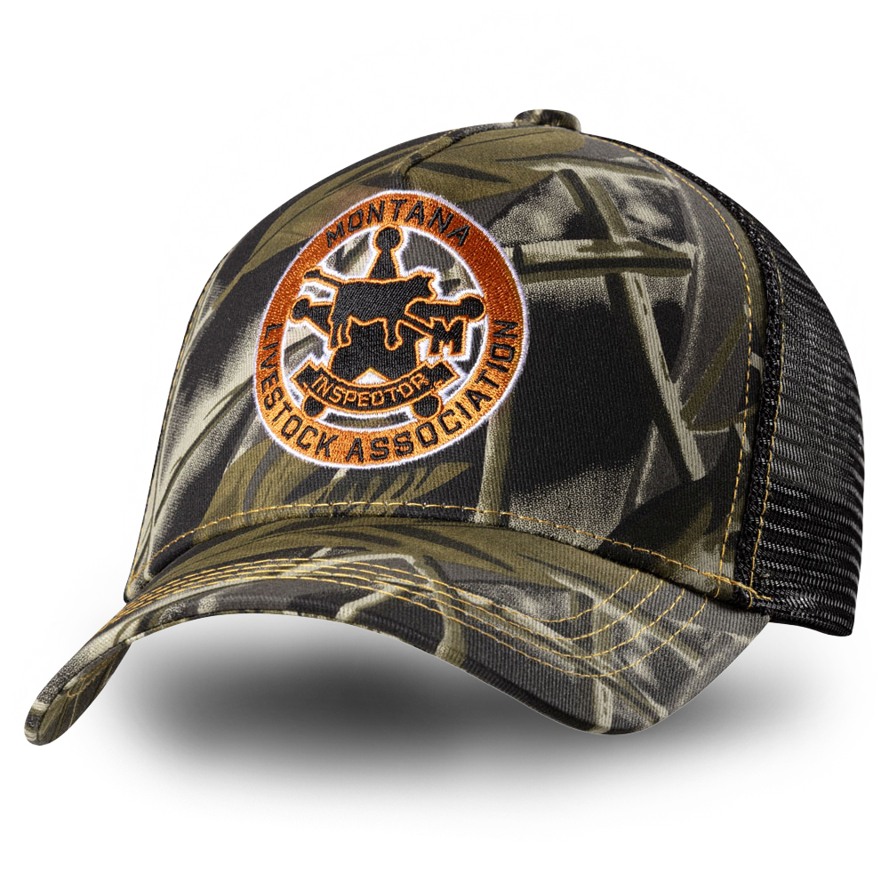 Cap Yellowstone TC Montana Livestock Association lippalakki