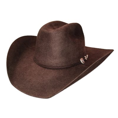 Hattu Stars & Stripes Wyoming Brown