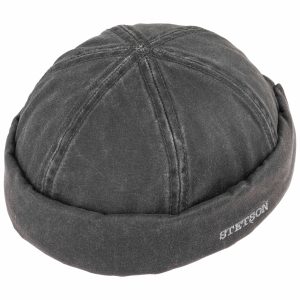 Docker-hattu Stetson Old Cotton Docker Hat
