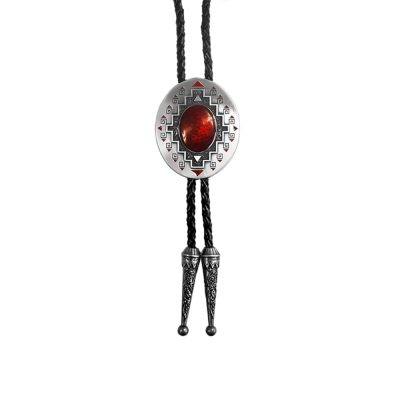 Bolotie Red Stone