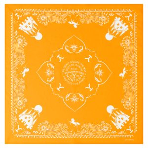 Bandana Yellowstone