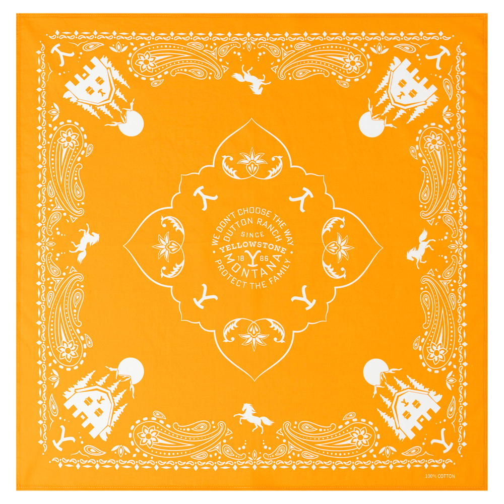 Bandana Yellowstone
