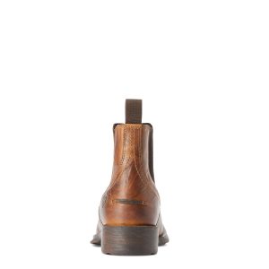 Ariat Men’s Midtown Rambler Barn Brown D tai EE