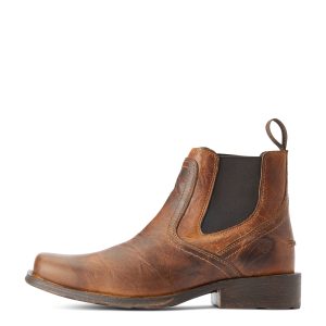 Ariat Men’s Midtown Rambler Barn Brown D tai EE