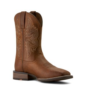 Ariat Men's Western Big Rig Wide Square Toe Western Boot EE