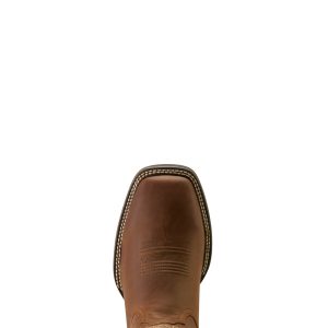 Ariat Men's Western Big Rig Wide Square Toe Western Boot EE