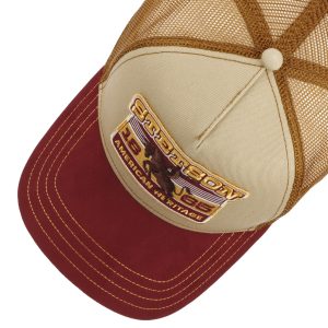 Cap Stetson TC Heritage Rodeo lippalakki