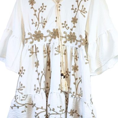 Ranchmekko Lula Natura Bianca White