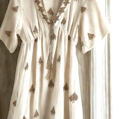Ranchmekko Lula Natura Vega White