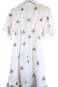 Ranchmekko Lula Natura Vega White