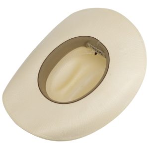 Olkihattu Stetson Ranson Western Vented Toyo