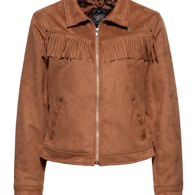Queen Kerosin Western Jacket hapsutakki