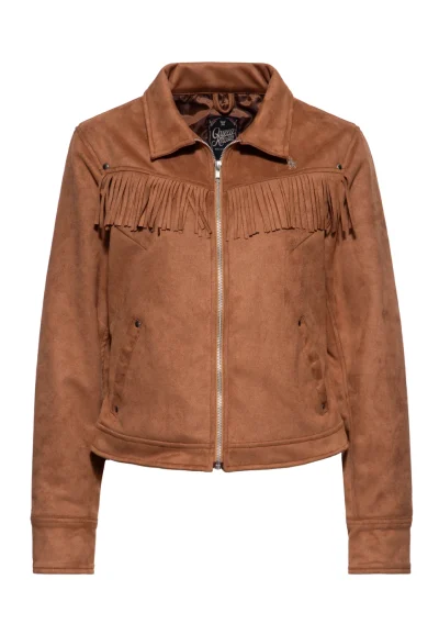 Queen Kerosin Western Jacket hapsutakki