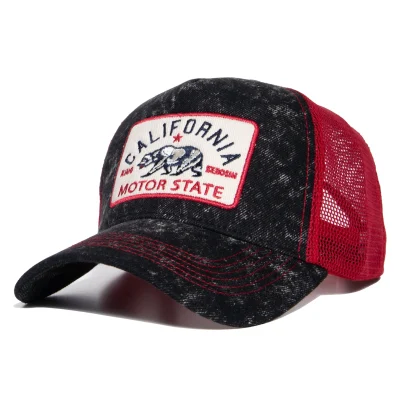 Cap King Kerosin TC California lippalakki