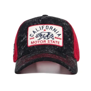 Cap King Kerosin TC California lippalakki