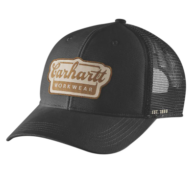 Cap Carhartt Script Patch lippalakki