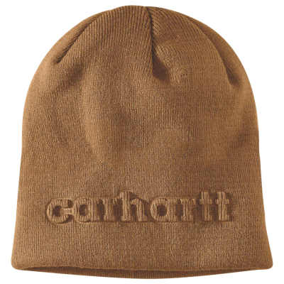 Pipo Carhartt Knit Embossed Beanie