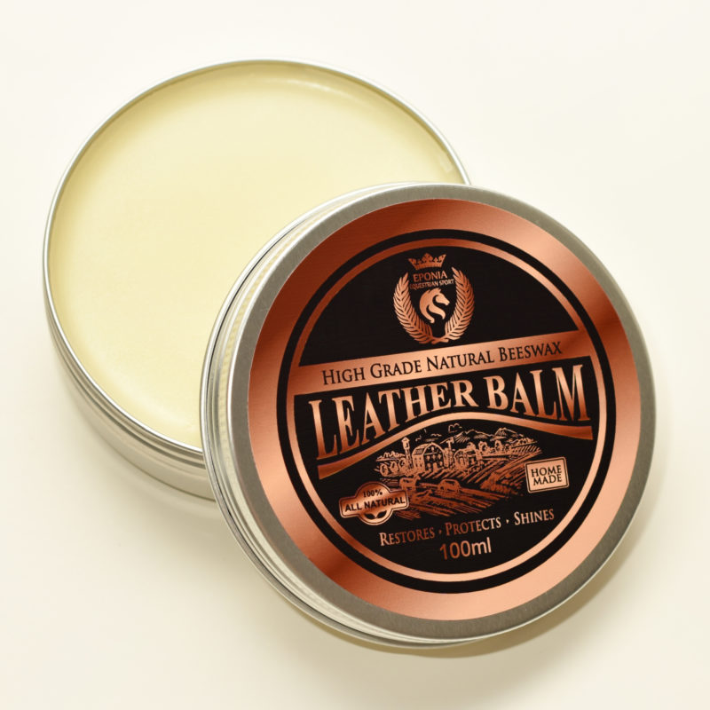 Eponia Leather Balm All Natural 100ml
