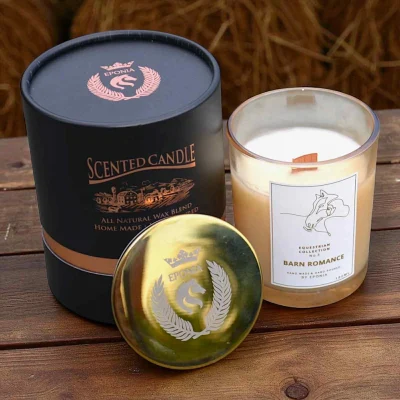 Tuoksukynttilä Eponia Scented Candle Barn Romance