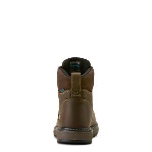 Ariat Women's Work Boot Riveter 6" H2O Composite Toe