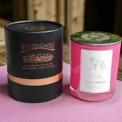 Tuoksukynttilä Eponia Scented Candle Fancy Prance